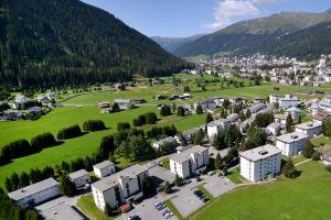 Solaria - One Bedroom No.37, Davos