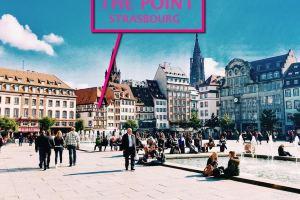 The Point City-Center - Place Kleber Hotel, Strasbourg