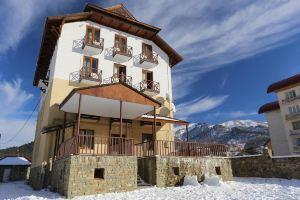 Ekaterina Apartment, Bakuriani