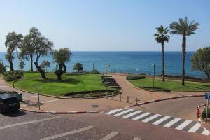 Nitza Amazing View Apartment, Netanya