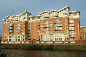 A Space in The City at Century Wharf Hotel, Cardiff