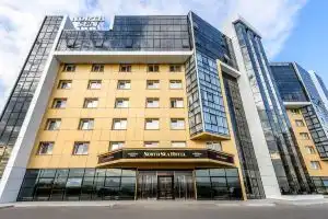 Baikal North Sea Hotel, Irkutsk