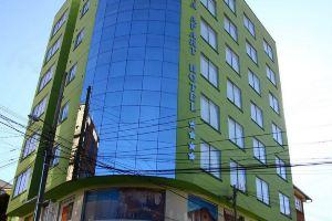 Almudena Apart Hotel, La Paz