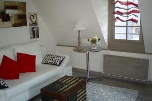 Les Petits Bateaux Hotel, Honfleur