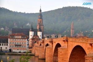 Heidelberg Rooms, Heidelberg