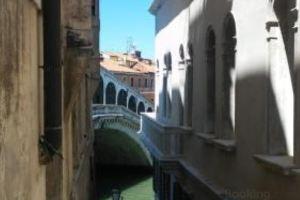 Testa d'Oro, Venice