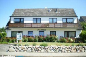 Haus Pamir Cottage, Busum
