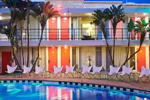 The Phoenix Hotel, San Francisco