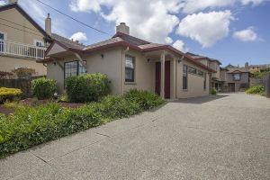 Beautiful 2 Bedroom Detached Apartment, Walk to Downtown and Fishermans Wharf, Monterey