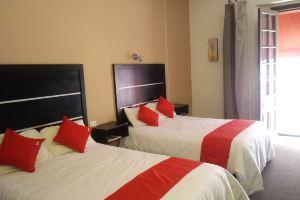 Hotel 304, Puebla