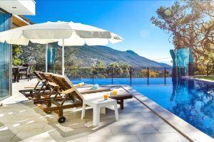 Villa Sari, Kalkan