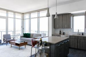 Cool 1BR w/ Wifi Near Minute Maid Park by Lyric Apartments, Houston