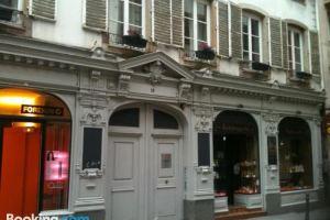 Les Serruriers - Appartement Spacieux Avec Terrasse & Parking Apartments, Strasbourg