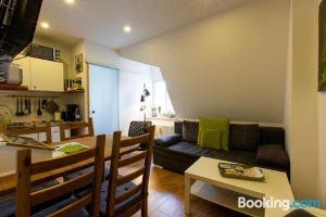 Ferienwohnung am Goethepark imer Neuseenland Apart-hotel, Leipzig