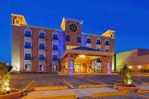 Hotel Holiday Inn Express Ciudad Juarez, El Paso