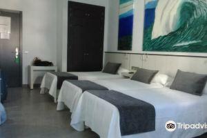 Hostal El Yunque Hotel, Conil de la Frontera