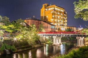 HONJIN HIRANOYA BEKKAN Hotel, Takayama