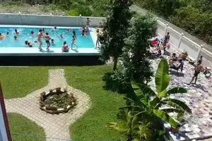 Hotel Mirage, Ureki