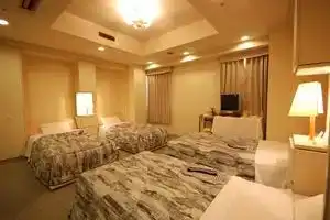 Central Hotel Fukuoka, Fukuoka