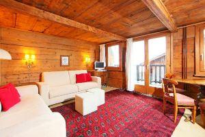 Les Moulins - Three Bedroom, Verbier