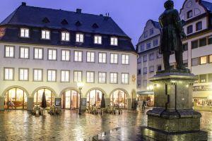 Altstadt Hotel & Café, Koblenz