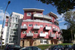 Business Apartment am Hauptbahnhof, Freiburg