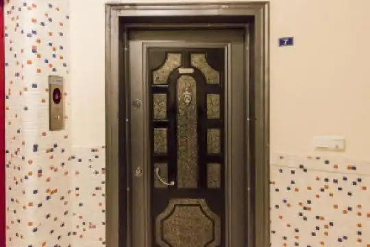 Cihan Apart, Kargicak