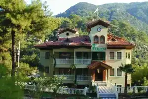 Club Petunya Apart, Icmeler