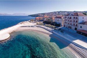 Apartmani Jelinčić, Postira