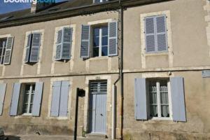 La Maison d'Aristide - les Univers de Panette - Jacques Cœur Hotel, Bourges