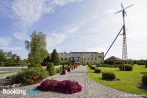 Ośrodek Wypoczynkowy Jaskier Łeba Hotel, Leba