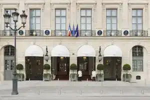 Ritz Hotel, Paris