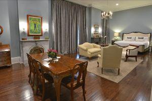 The James Lee House, Memphis