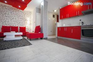 Apartment Red, Belgrade