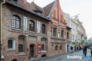 Stasys Apartments Pilies Street, Vilnius