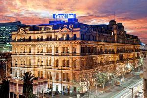 Grand Hotel, Melbourne