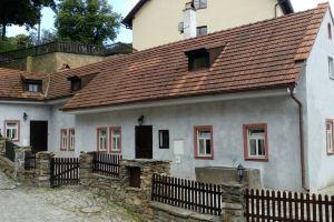 Krumlovské domky, Cesky Krumlov