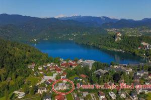 Tamara Luxury Apartments, Bled