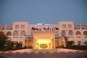 Cyclamens Mechmoum Hotel and Spa, Hammamet