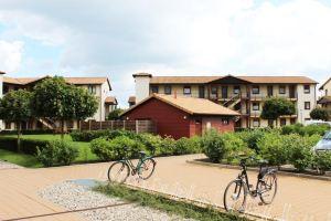 Ferienwohnung Hafenblick Apartments, Kuhlungsborn