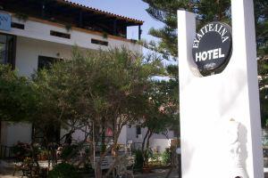 Evangelina Hotel, Agia Marina