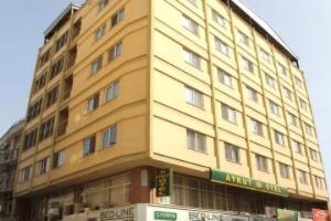 Aykut Palas Hotel, Iskenderun