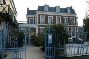 Hôtel Castel Albertine, Honfleur