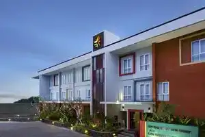 Zizz Convention Hotel, Denpasar