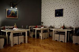 Rozetti hostel, Tbilisi