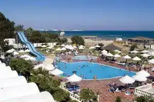 Hotel the Club, Hammamet