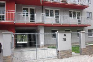 Lia Apartman, Gyor
