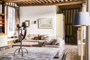 1001 Nuits Apparts le Loft Apartments, Honfleur