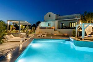 Ambeli Luxury Villa, Megalokhori