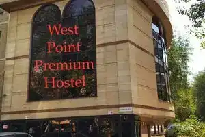 West Point Premium Hostel, Almaty